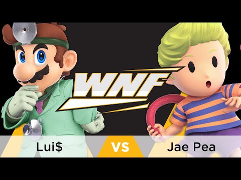 WNF Oakland Ep. 20 - Pools WQF: Lui$ (Dr. Mario) vs. Jae Pea (Lucas)