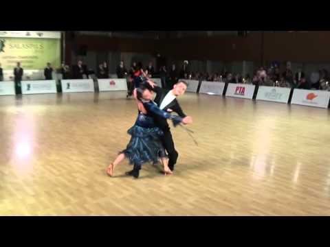 Gints Berzins & Melisa Bessonova,  final F