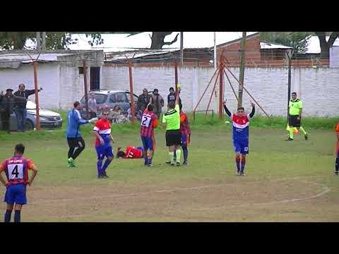 LAS LOMAS 2 VS ESTRELLA DE JEPPENER 2 ST LIG CHASCOMUS 3 DIVICION
