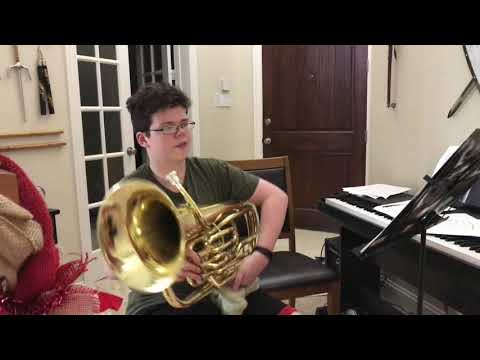 Sean playing World of Warcraft song intros