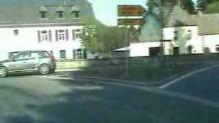 Northernmost Luxembourg to Lancaster Memorial