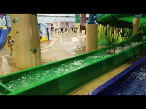 Izzy Green Slide