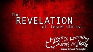 Revelation Chapter 9 - Calvary Chapel Farmington Sunday October 20, 2013