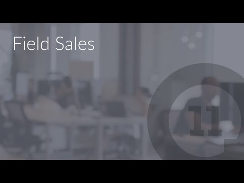 LevelEleven Field Sales