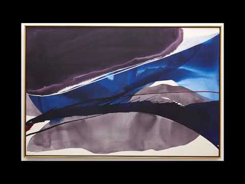 Takashi Yoshimatsu - Kogetsu from "Three Aquarelles"