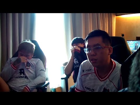 Mushi releasing Toxic Air while drafting