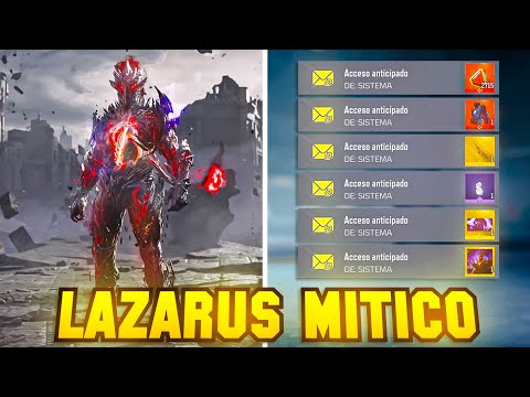 Mythic Lazarus at Max and Mythic Smoke Bomber