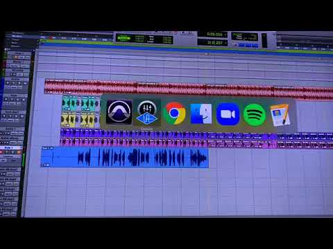 iTA Studio Streams IN THE STUDIO 18 September 2020