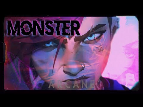 Monster | Arcane [AMV]