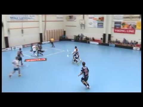 Salibandyliigaa: 9.10.2014 SalBa vs. Classic