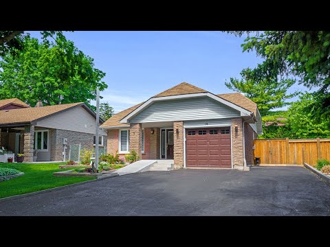 14 Longbourne Crescent, Brampton - Home For Sale - Real Estate - Virtual Tour