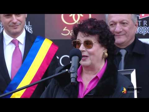 Ceremonie decernare Stele - Florina Cercel, Adela Mărculescu şi Rodica Popescu-Bitănescu