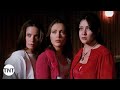 Piper And Phoebe Get Stuck In A Retro Movie CLIP Charmed TNT