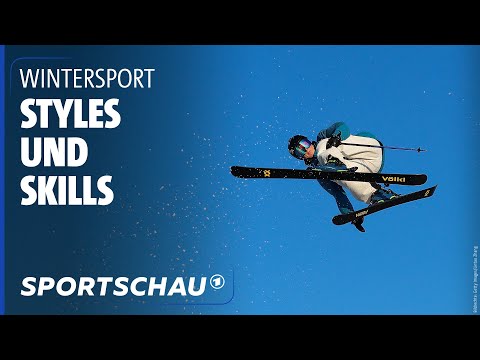 Saisonauftakt im Stubaital: Die besten Freeskier*innen der Welt