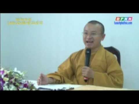 Kinh Duy Ma Cật 02: Nhân cách siêu việt của Bồ Tát (22/06/2012) Thích Nhật Từ