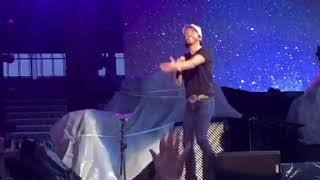 "Name on it" - Chris Janson Cheyenne Frontier Days 2017