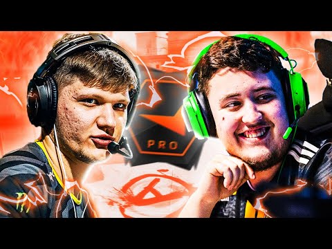 S1MPLE vs ZYWOO in FPL! | csgo