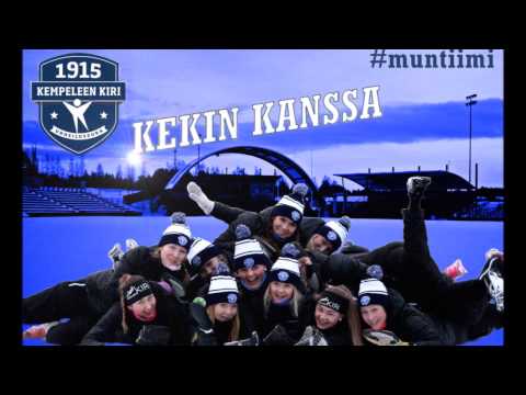 Kekin Kanssa- Emmi Särkioja