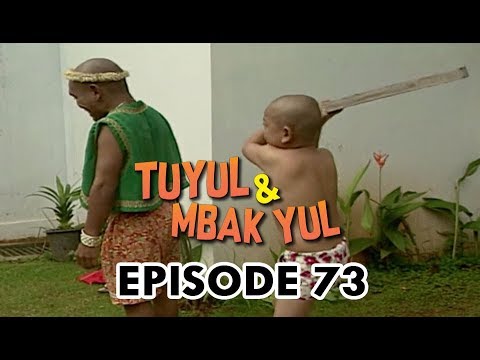 Tuyul dan Mbak Yul Episode 73 Sepeda Santai