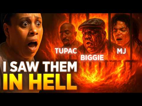 I Left My Body… and Watched Hell Open Beneath Me