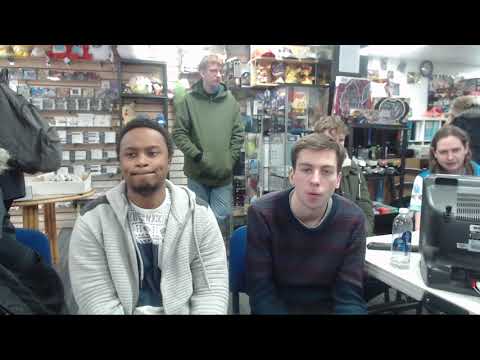 Professor Pro + Mordo vs Luke + Frenzy - Spiked NTSC - Doubles - Winners Finals