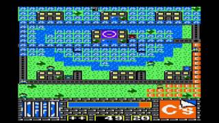 REVIEW OF ELECTION BATTLEGROUND (AMSTRAD CPC, 2016)