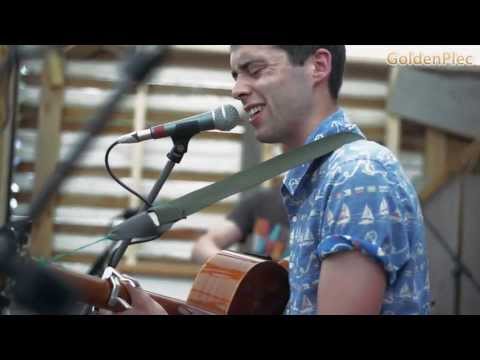 Conor Linnie - I'm On Fire (GoldenPlec's Tea & Toast Jam at KnockanStockan)