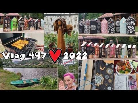 Vlog 497/22 - Letní pobyty na Sebuzíně končí