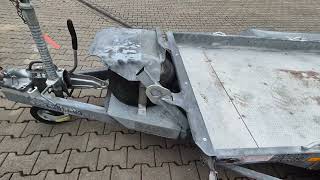 Ifor Williams Trailers GH 94 / 1 OWNER / WORKS GREAT! equipment trailer | Image 4 - Autoline