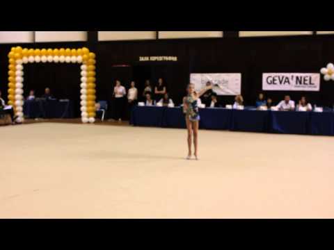 Ivayla Dafcheva (2005), Rope, Trakiya-Elit