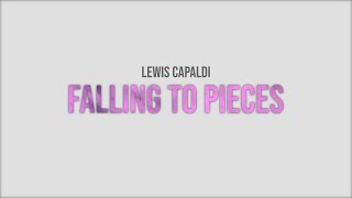 Kadr z teledysku Falling To Pieces tekst piosenki Lewis Capaldi