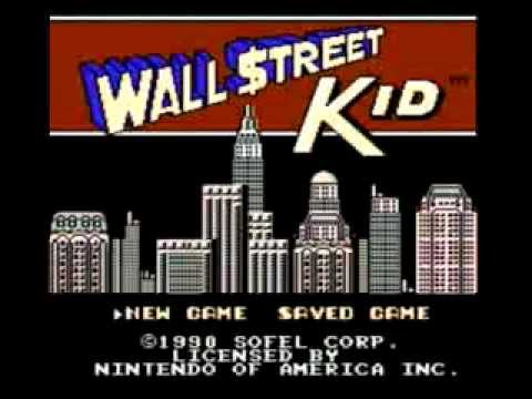 Wall Street Kid - King Game Review