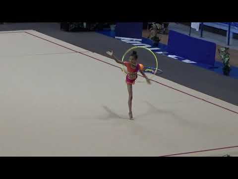 Maelys cerceau Montpellier juin19