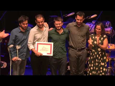 Claudio Jr. de Rosa 4et - Ganador concurso