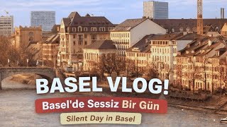 Vlog #1 | Basel-Switzerland