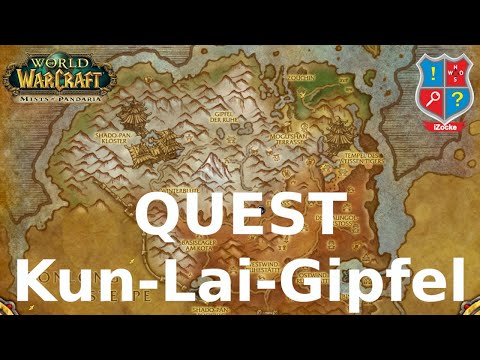 Lieber ein Ende mit Schrecken als die Schreckensöde - Kun-Lai-Gipfel Quest
