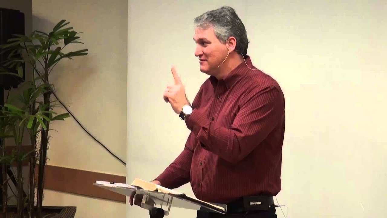 A Ansiedade e a Paternidade de Deus - Estudo 8