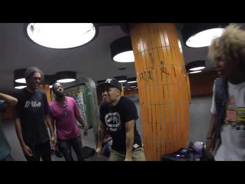 PANIQ vs SNATCH I 1.Round