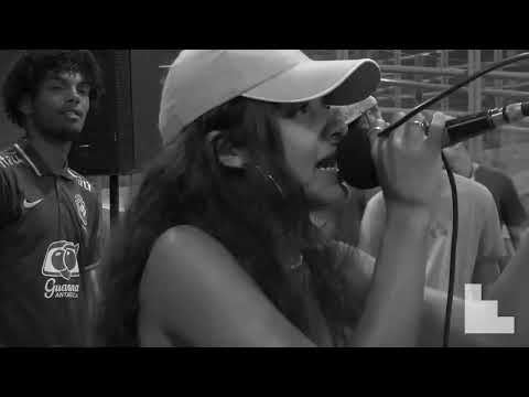 "MC ADIOLI" X "MC HAGAZÊ" I Batalha da Escada (DF) I Edição n° 240 (Semi-final)