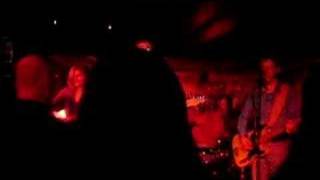 The Green Pajamas - Kim the Waitress (live)