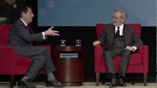 Steven Spielberg, Doris Kearns Goodwin & Tony Kushner Discuss "Lincoln" at The Richmond Forum