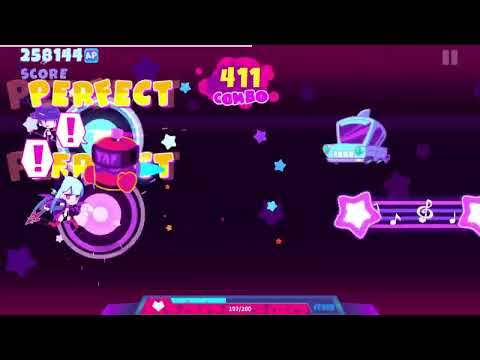 SOMEONE STOP ME!!! (達人 10) AP【Muse Dash】