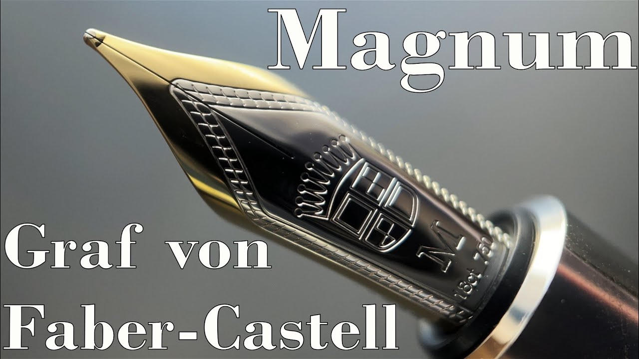 Graf von Faber Castell Magnum
