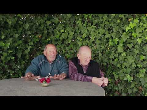 La Jerusalem argentina - Trailer