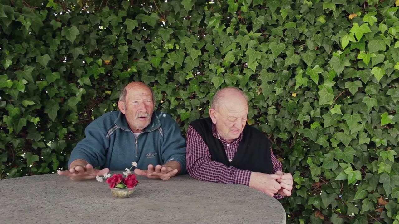 La Jerusalem argentina - Trailer