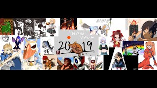 【初見も歓迎】　お絵描き成長報告会