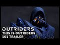 Gameplay video of Outriders  All Platforms