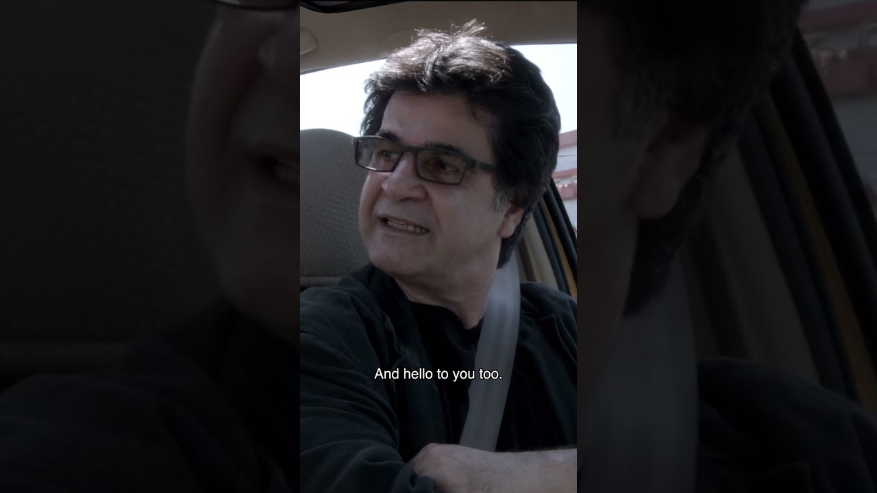 TAXI TEHRAN | Jafar Panahi | MUBI