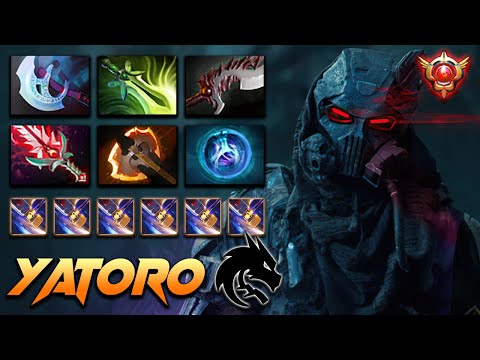 TSpirit.Yatoro Anti Mage Legendary Carry - Dota 2 Pro Gameplay [Watch & Learn]