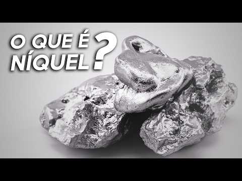 O que é NÍQUEL? Níquel: propriedades, usos e aplicações industriais